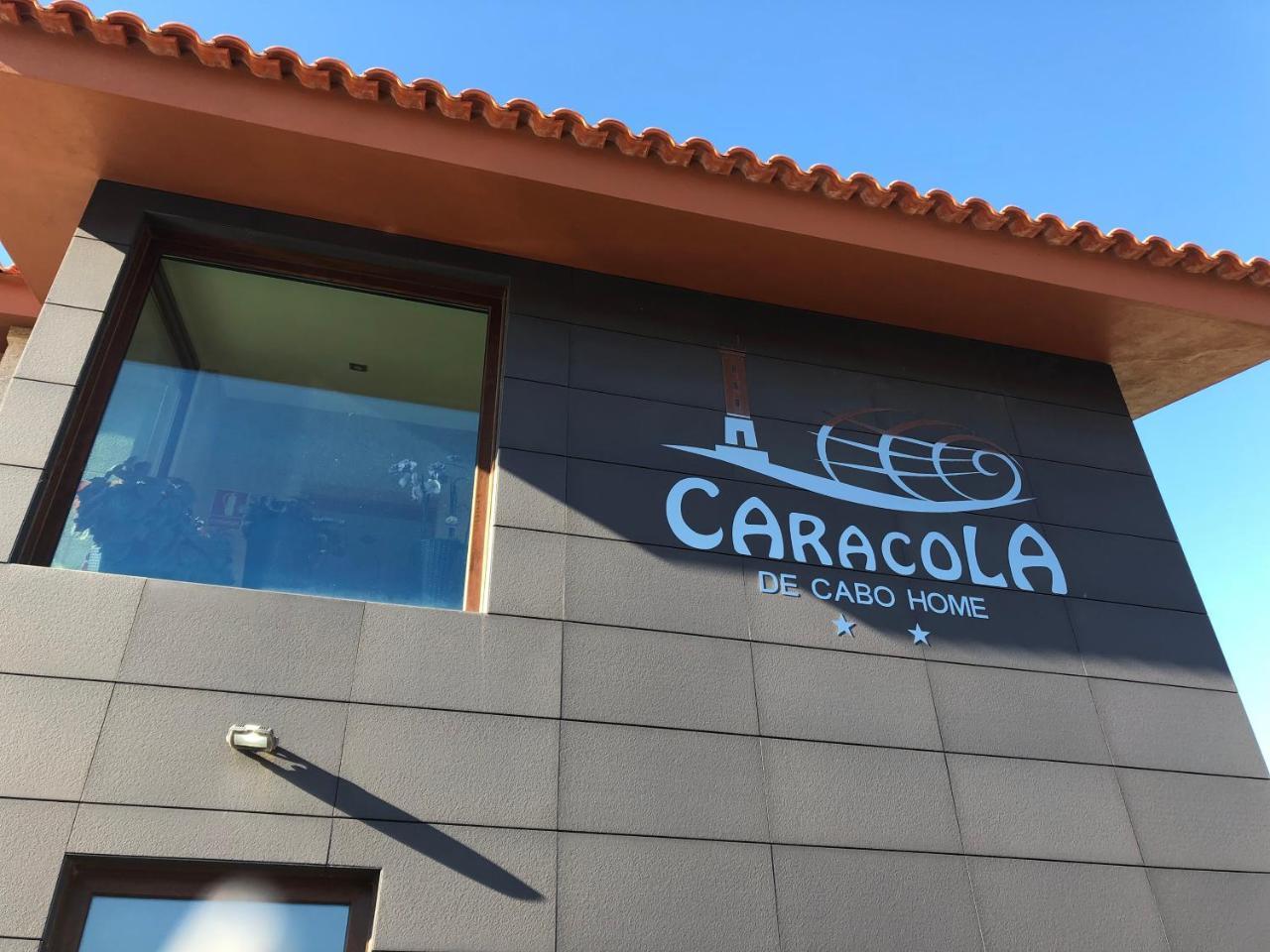 Caracola De Cabo Home Hio Exterior photo