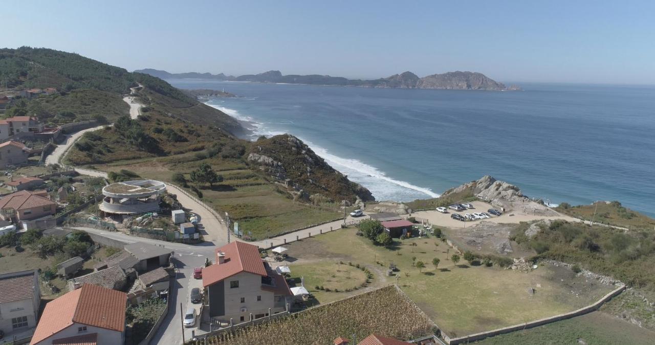 Caracola De Cabo Home Hio Exterior photo
