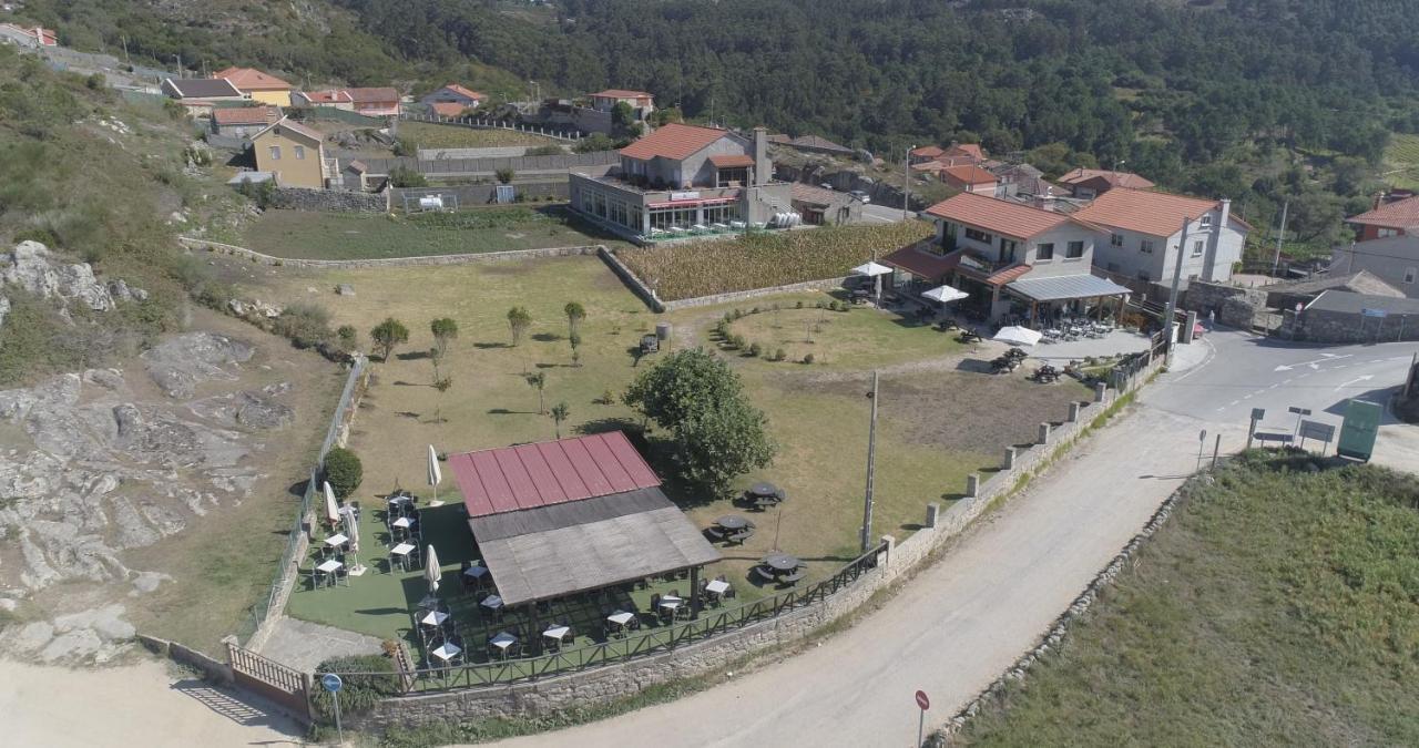 Caracola De Cabo Home Hio Exterior photo